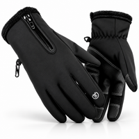 SUPER GUANTES TÉRMICOS IMPERMEABLES ✅